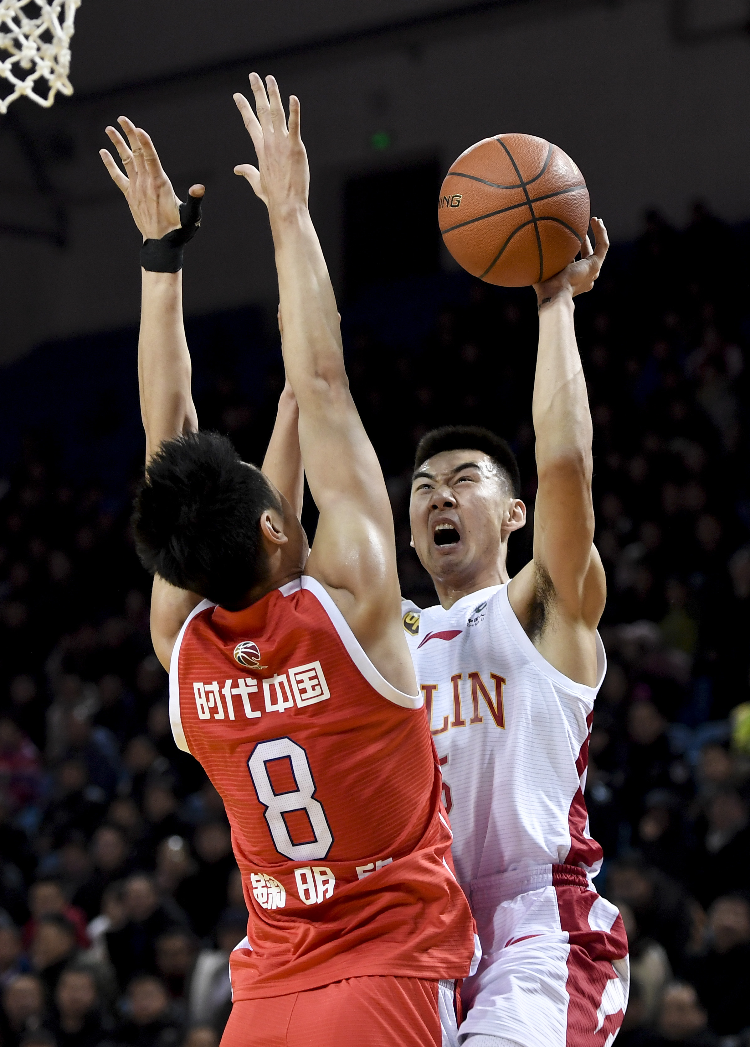 刚开始打职 刚开始打职